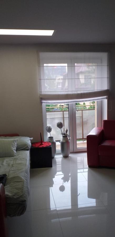 Apartamenty Centrum Rynek Mala Dwojka เคียลเซ ภายนอก รูปภาพ